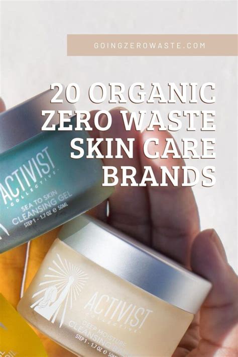 Digital Waste Paper Moisturizer traders|11 Zero Waste Skin Care Brands For A Sustainable .